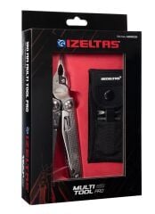 İzeltaş Multi Tool Pro 180 mm 15 Fonksiyonlu Çok Amaçlı Çakı