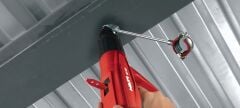 Hilti Çivili Dişli Rot Tavan Askısı X-HS M8 U32 P8