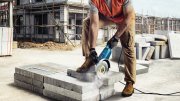 Bosch GWS 2200 - 180 BÜYÜK TAŞLAMA MAKİNESİ