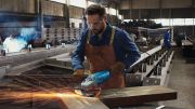 Bosch GWS 2200 - 180 BÜYÜK TAŞLAMA MAKİNESİ