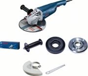 Bosch GWS 2200 - 180 BÜYÜK TAŞLAMA MAKİNESİ