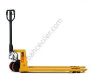Biglift ACE-25 2,5 Ton Transpalet Kırmızı Teker