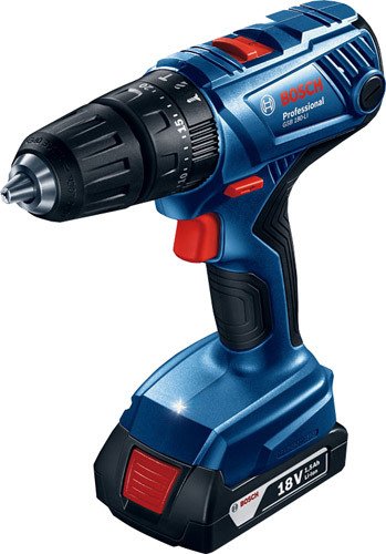 BOSCH GSR 180-LI Akülü Vidalama Makinesi