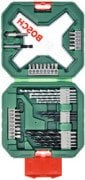 BOSCH X-Line 38 Parça Aksesuar Set(V)