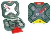 BOSCH X-Line 38 Parça Aksesuar Set(V)