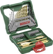 BOSCH X-Line 40 Parça Aksesuar Seti