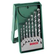 BOSCH X-Line 7 Parça Mini Beton Matkap Ucu Set