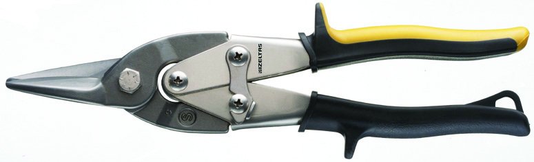 İzeltaş 6207 Alüminyum Ve Sac Kesme Makası Düz 240 mm