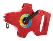 İzeltaş 05886 Arazi Tipi Fiberglas Şerit Metre (Saplı)