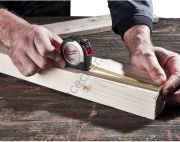 Milwaukee Ağır Hizmet Tipi Inox Gövdeli Şerit Metre 3 m / 16 mm T4932451637