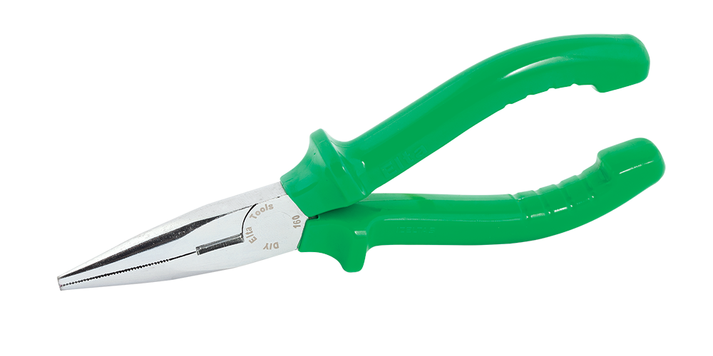 İZELTAŞ ELTA 3221 131 160 Kargaburun 160 mm Düz Uçlu Opak Seri