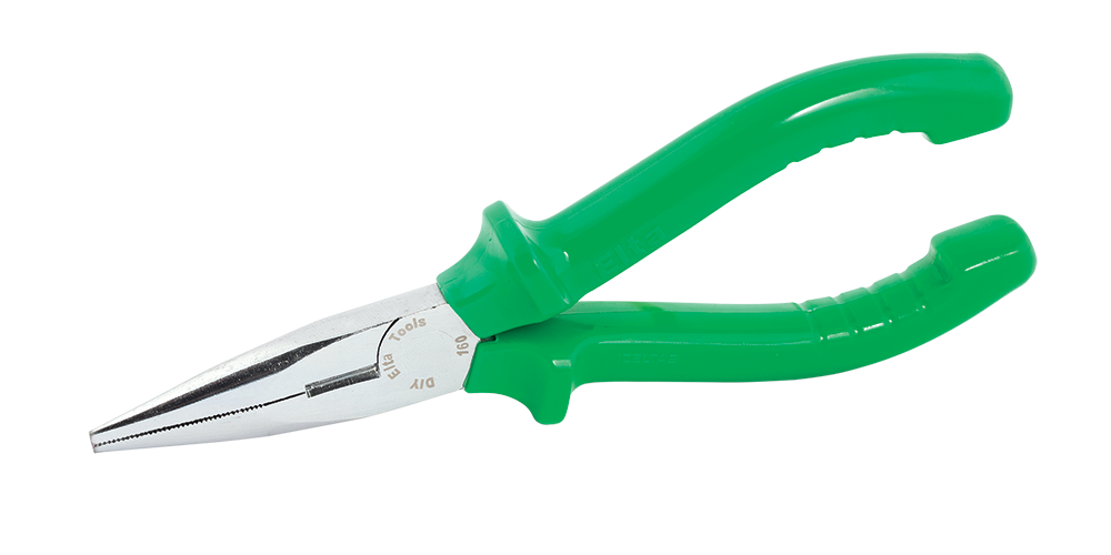 İZELTAŞ ELTA 3221 131 160 Kargaburun 160 mm Düz Uçlu Opak Seri