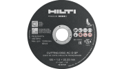 HİLTİ SP METAL KESME TAŞI & DİSK 115x3 mm