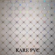 PVC Asma Tavan Paneli 60x60 Kare - 1Paket / 20Adet / 7,2 m2