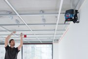 BOSCH GCL 2-50 C KIRMIZI LAZER HİZALAMA + RM2