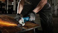 Bosch GWS 750 S Devir Ayarlı Avuç Taşlama 750 W