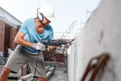 Bosch  Sds-Plus 11 Parça Uç ve Keski Seti 2608578765  Özel Çantalı