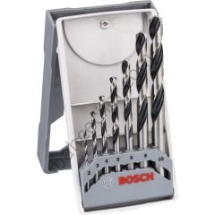 Bosch Metal Matkap Ucu HSS PointTeQ Set (7 Parça) - 2608577347