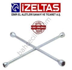 İzeltaş  Bijon Anahtarı İstavroz Tip 1975 09 1719 4 KOL
