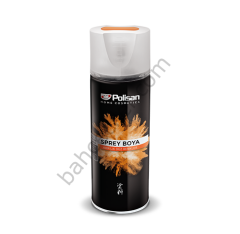 Polisan 400 ML Sprey Boya - Vernik - Astar Çeşitleri - Yüksek Isı Çeşitleri
