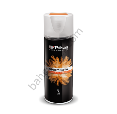 Polisan 400 ML Sprey Boya - Vernik - Astar Çeşitleri - Yüksek Isı Çeşitleri