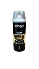 Polisan 400 ML Sprey Boya - Vernik - Astar Çeşitleri Parlak Vernik
