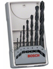 Bosch GSB 12V-30 Çelik Mandren Akülü Darbeli Vidalama + 39 Parça Aksesuar Set