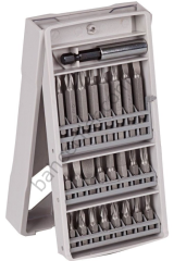 Bosch GSB 12V-30 Akülü Darbeli Vidalama + 39 Parça Aksesuar Set