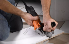 AEG WS 8-115 S Avuç Taşlama 800 W
