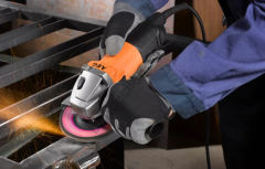 AEG WS 8-115 S Avuç Taşlama 800 W