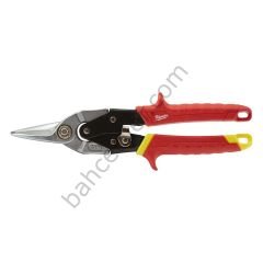 Milwaukee 260 MM DÜZ SAC MAKASI