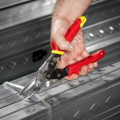 Milwaukee 260 MM DÜZ SAC MAKASI