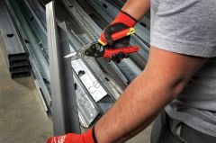 Milwaukee 260 MM DÜZ SAC MAKASI