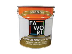 Fawori Premium Sentetik Parlak Yağlı Boya 2,5 LT Parlak Beyaz