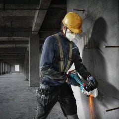 Bosch GWS 18V-8 Çift Akülü Avuç Taşlama