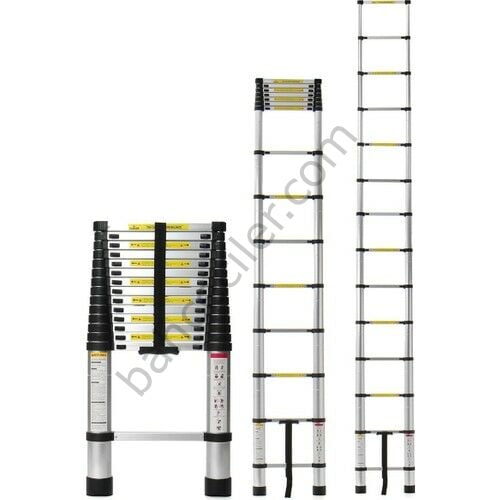Ebax Teleskopik Merdiven Çeşitleri