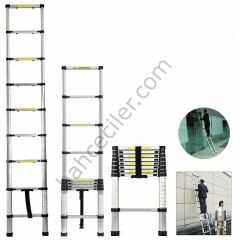 Ebax Teleskopik Merdiven Çeşitleri