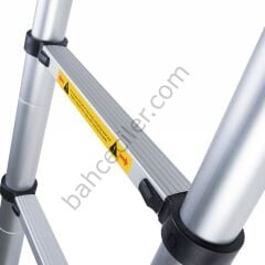 Ebax Teleskopik Merdiven Çeşitleri