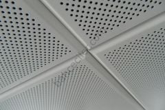 30x30 Alüminyum Panel Clip-in Asma Tavan 1 M2