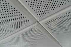 30x30 Alüminyum Panel Clip-in Asma Tavan 1 M2