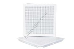 30x30 Alüminyum Panel Clip-in Asma Tavan 1 M2