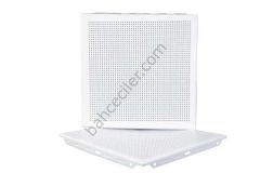 30x30 Alüminyum Panel Clip-in Asma Tavan 1 M2
